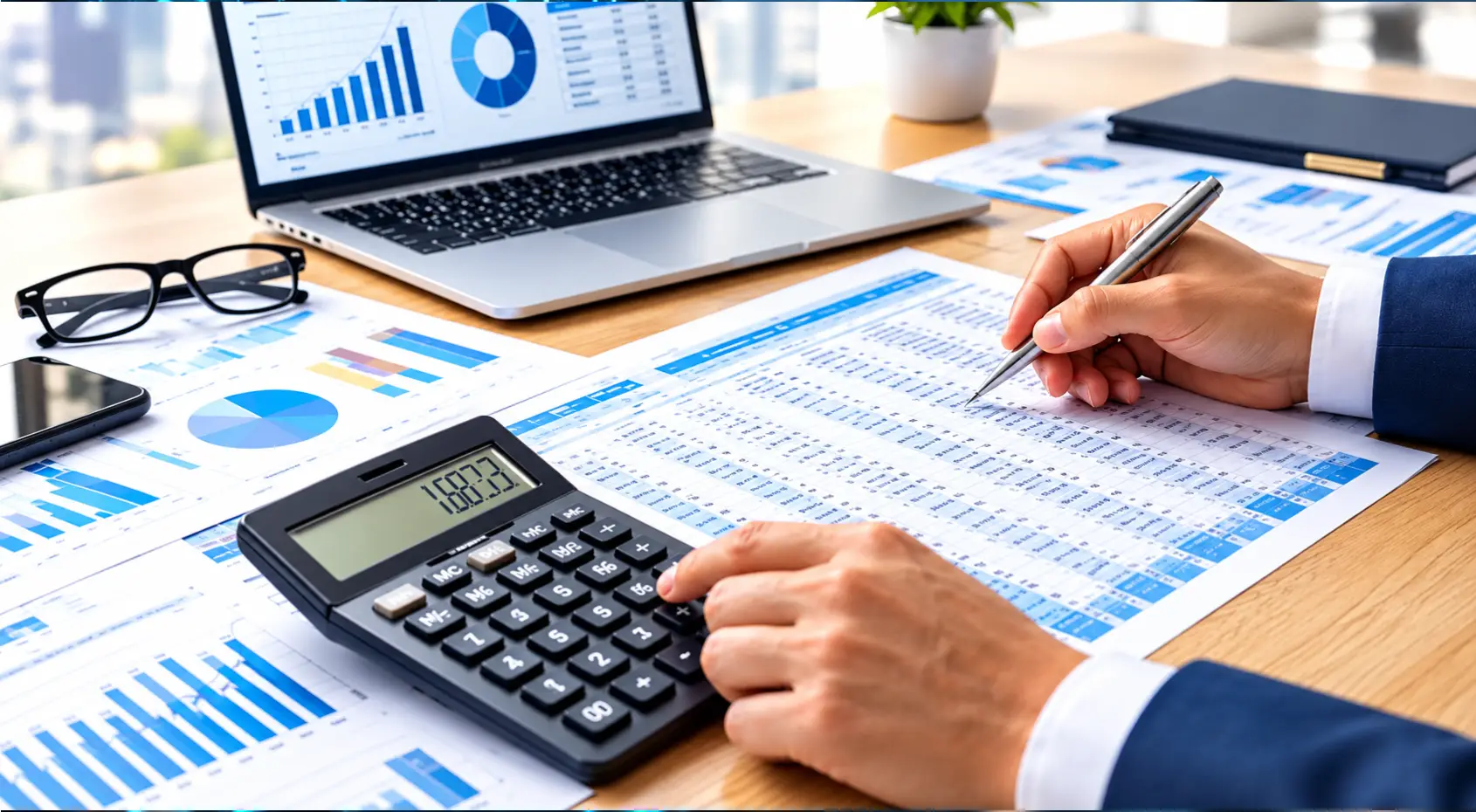 Accounts & Finance