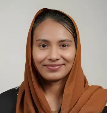 Fathima Siraj